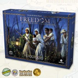 FREEDOM, le chemin de fer...