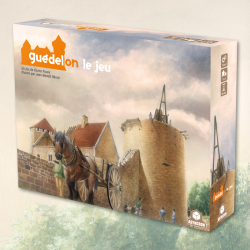 Guédelon le jeu