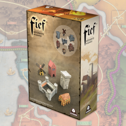 FIEF™ figurines Bâtiments
