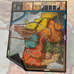 Tapis Géant FIEF™ France