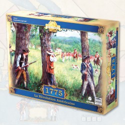 1775 La Révolution Américaine