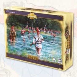 1812 L'invasion du Canada