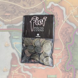 FIEF™ pièces métalliques