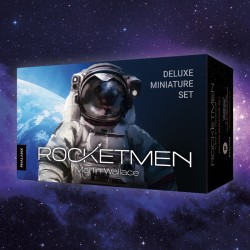 Rocketmen - Figurines
