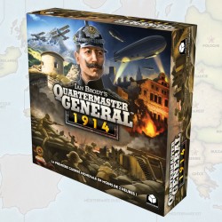 Quartermaster General 1914