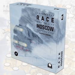 1941 Race to Moscow