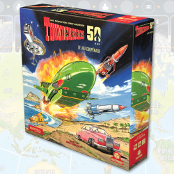 Thunderbirds - le jeu...