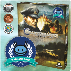 Quartermaster : Rejoignez le championnat !