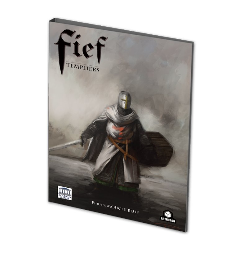 Fief: The Knights Templar Order