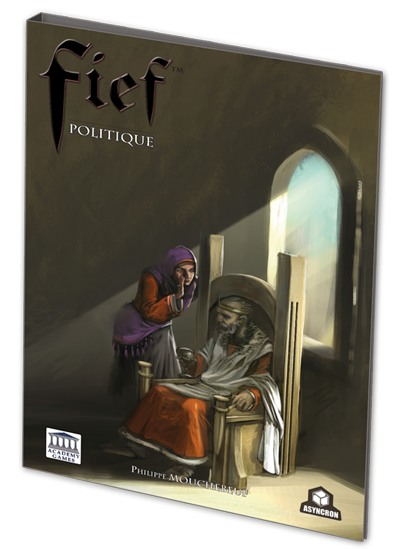 Fief: Lords and attendants