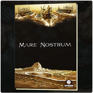 Mare Nostrum – Atlas : les règles